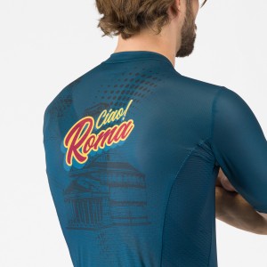 Abbigliamento uomo Maglia Roma Giro d'Italia 2025