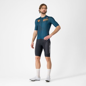 Abbigliamento uomo Maglia Roma Giro d'Italia 2025