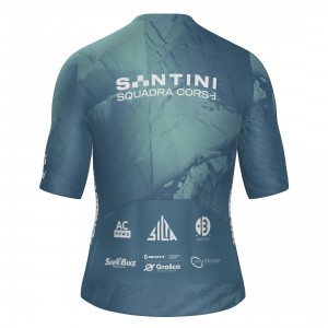 Maglia Santini Squadra Corse 2025 da uomo