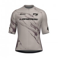 Maglia Team Lapierre 2025 Santini da uomo Maglia Team Lapierre 2025 Santini da uomo