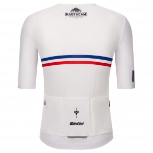 Maglia Santini Tour de France-Hautacam da uomo