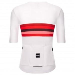 Santini Uomo Maglia Campione del Mondo UCI 2025-Giappone
