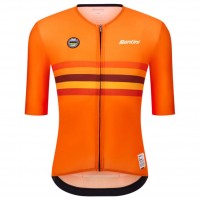 Maglia Santini Campione del Mondo UCI 2025-Paesi Bassi Maglia Santini Campione del Mondo UCI 2025-Paesi Bassi