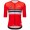 Abbigliamento Uomo Maglia Santini Campione del Mondo UCI 2025 Svizzera