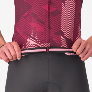 Maglia Siena Giro d'Italia 2025 da uomo