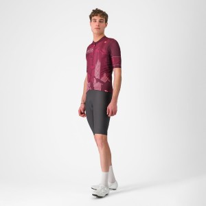 Maglia Siena Giro d'Italia 2025 da uomo