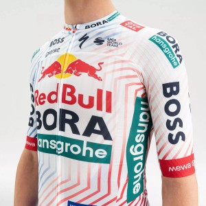 Abbigliamento Uomo Maglia Specialized Red Bull Bora-Hansgrohe 2025 Race-TDF
