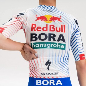 Abbigliamento Uomo Maglia Specialized Red Bull Bora-Hansgrohe 2025 Race-TDF