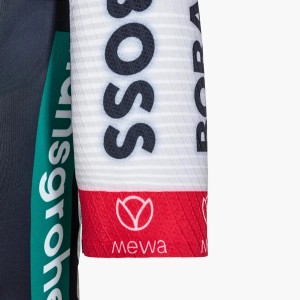 Maglia da gara Specialized Red Bull Bora-Hansgrohe 2025 da uomo