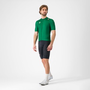 Abbigliamento uomo Maglia Vintage Giro d'Italia 2025-Verde