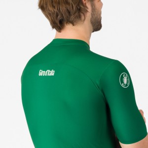 Abbigliamento uomo Maglia Vintage Giro d'Italia 2025-Verde