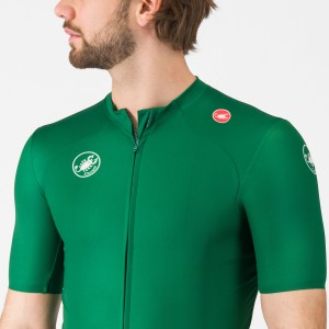 Abbigliamento uomo Maglia Vintage Giro d'Italia 2025-Verde