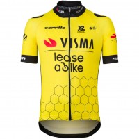 Maglia da uomo Team Visma Lease a Bike 2025 Maglia da uomo Team Visma Lease a Bike 2025