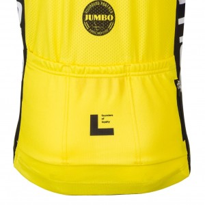 Maglia da uomo Team Visma Lease a Bike 2025