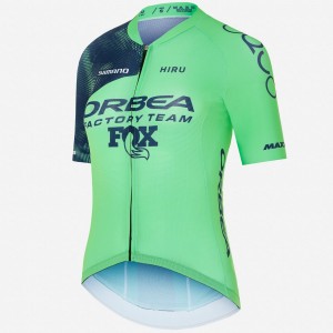 Abbigliamento Donna: Maglia Donna Hiru Orbea Factory Team 2025 Core
