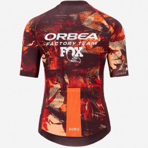 Abbigliamento Donna: Maglia Donna Hiru Orbea Factory Team 2025 Core-Sudafrica