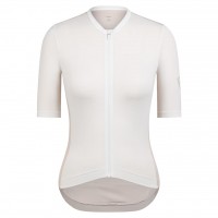 Maglia Rapha Pro Team Training da donna-Bianca Maglia Rapha Pro Team Training da donna-Bianca