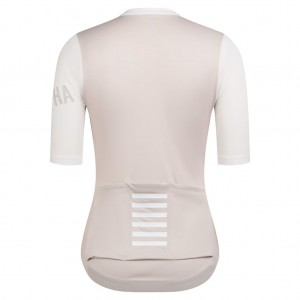 Maglia Rapha Pro Team Training da donna-Bianca