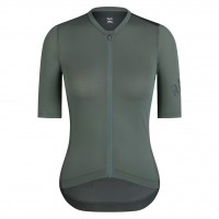 Maglia Rapha Pro Team Training da donna-Verde Maglia Rapha Pro Team Training da donna-Verde