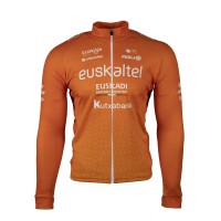 Abbigliamento uomo Maglia a maniche lunghe Agu Euskaltel Euskadi 2025 Abbigliamento uomo Maglia a maniche lunghe Agu Euskaltel Euskadi 2025