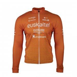 Abbigliamento uomo Maglia a maniche lunghe Agu Euskaltel Euskadi 2025