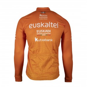 Abbigliamento uomo Maglia a maniche lunghe Agu Euskaltel Euskadi 2025