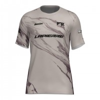 Abbigliamento uomo Maglia MTB Santini Team Lapierre 2025 Abbigliamento uomo Maglia MTB Santini Team Lapierre 2025