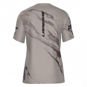 Abbigliamento uomo Maglia MTB Santini Team Lapierre 2025