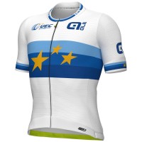 Maglia Ale UEC Campione Europeo 2025 PRS 2.0 da uomo Maglia Ale UEC Campione Europeo 2025 PRS 2.0 da uomo