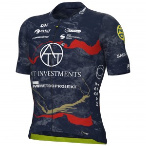 Abbigliamento Uomo Ale Maglia ATT Investments 2025 PRS 2.0