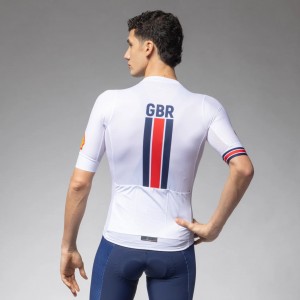 Maglia Ale Gran Bretagna Nazionale 2025 da uomo