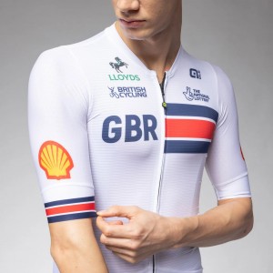 Maglia Ale Gran Bretagna Nazionale 2025 da uomo