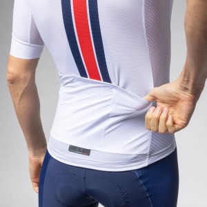 Maglia Ale Gran Bretagna Nazionale 2025 da uomo