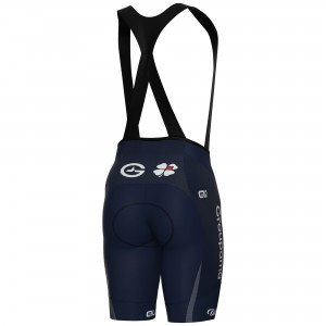 Abbigliamento uomo Calzamaglia con bretelle Ale Groupama FDJ 2025 PRS 2.0