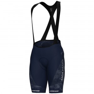 Abbigliamento uomo Calzamaglia con bretelle Ale Crelan Corendon 2025 PRS 2.0