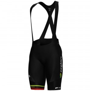 Abbigliamento uomo Calzamaglia con bretelle Ale Crelan Corendon 2025 PRS 2.0