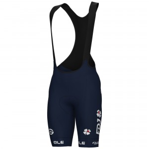 Abbigliamento uomo Calzamaglia con bretelle Ale Groupama FDJ 2025