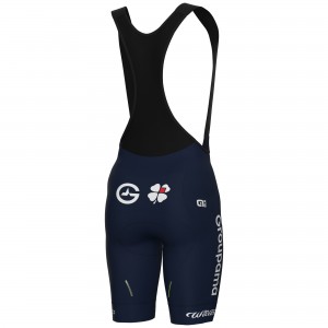 Abbigliamento uomo Calzamaglia con bretelle Ale Groupama FDJ 2025