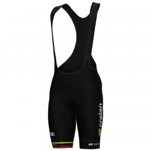 Abbigliamento uomo Calzamaglia con bretelle Ale Crelan Corendon 2025