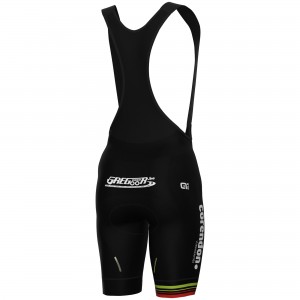 Abbigliamento uomo Calzamaglia con bretelle Ale Crelan Corendon 2025