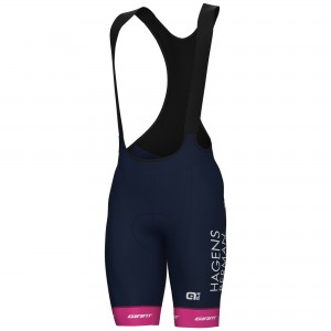 Abbigliamento uomo Calzamaglia con bretelle Ale Hagens Berman Jayco 2025