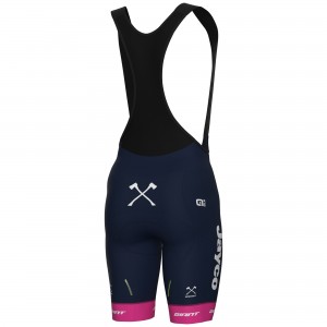 Abbigliamento uomo Calzamaglia con bretelle Ale Hagens Berman Jayco 2025