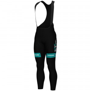 Abbigliamento uomo Calzamaglia lunga con bretelle Ale VF Group-Bardiani CSF-Faizane 2025