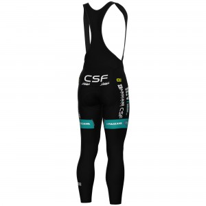 Abbigliamento uomo Calzamaglia lunga con bretelle Ale VF Group-Bardiani CSF-Faizane 2025