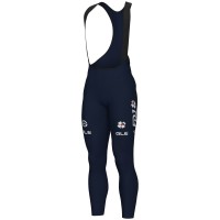 Abbigliamento uomo Calzamaglia lunga con bretelle Ale Groupama FDJ 2025 Abbigliamento uomo Calzamaglia lunga con bretelle Ale Groupama FDJ 2025