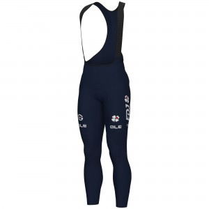 Abbigliamento uomo Calzamaglia lunga con bretelle Ale Groupama FDJ 2025