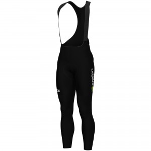 Abbigliamento uomo Calzamaglia lunga con bretelle Ale Crelan Corendon 2025