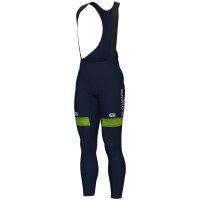 Abbigliamento uomo Calzamaglia lunga con bretelle Ale Nazionale Slovenia 2025 Abbigliamento uomo Calzamaglia lunga con bretelle Ale Nazionale Slovenia 2025
