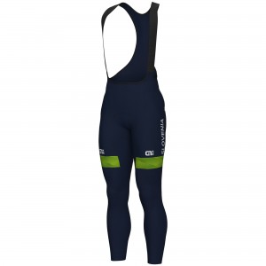 Abbigliamento uomo Calzamaglia lunga con bretelle Ale Nazionale Slovenia 2025