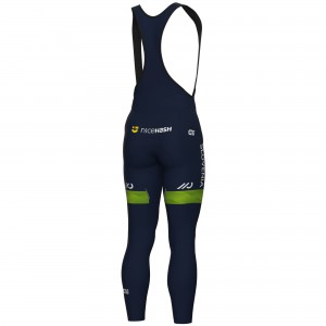 Abbigliamento uomo Calzamaglia lunga con bretelle Ale Nazionale Slovenia 2025